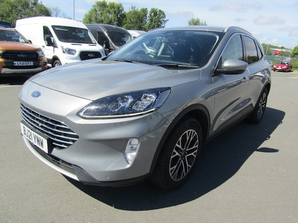 Used Ford Kuga 2021 for sale - 76276160: Photo 7