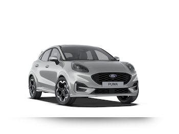 Used Ford Puma 2025 for sale - 79570854: Photo