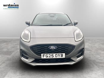Used Ford Puma 2025 for sale - 79570854: Photo