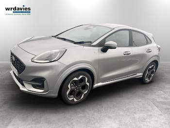 Used Ford Puma 2025 for sale - 79570854: Photo
