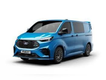 Used Ford Transit Custom 2025 for sale - 78743123: Photo