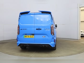 Used Ford Transit Custom 2025 for sale - 78743123: Photo
