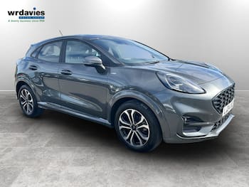 Used Ford Puma 2024 for sale - 79747474: Photo