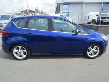Used Ford C-Max 2016 for sale - 74673905: Photo
