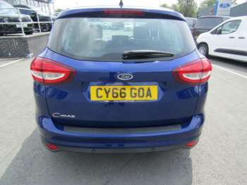 Used Ford C-Max 2016 for sale - 74673905: Photo