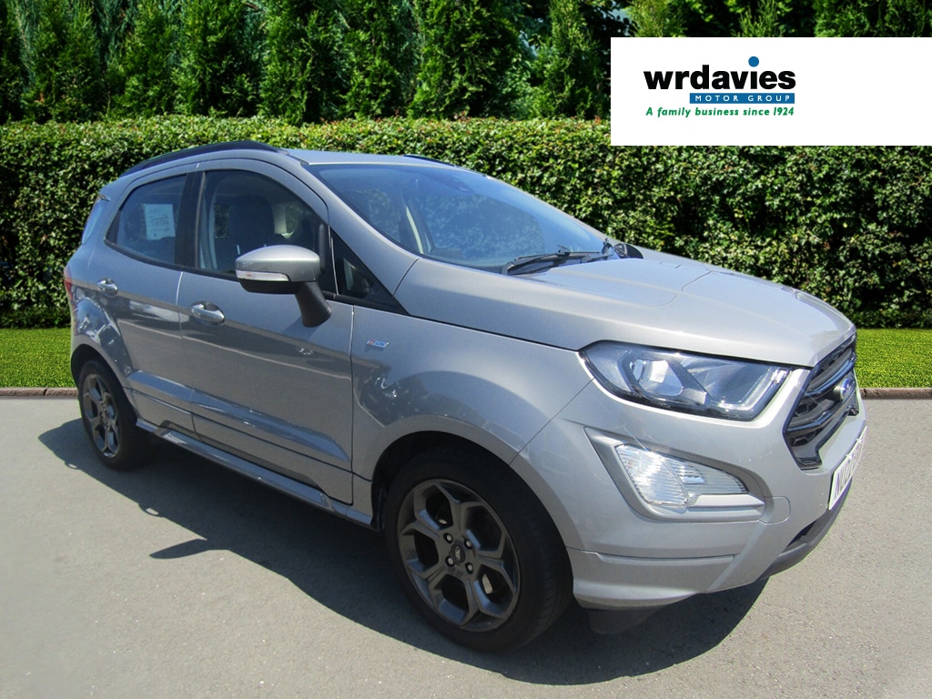 Used Ford Ecosport 2022 for sale - 76276768: Photo 1