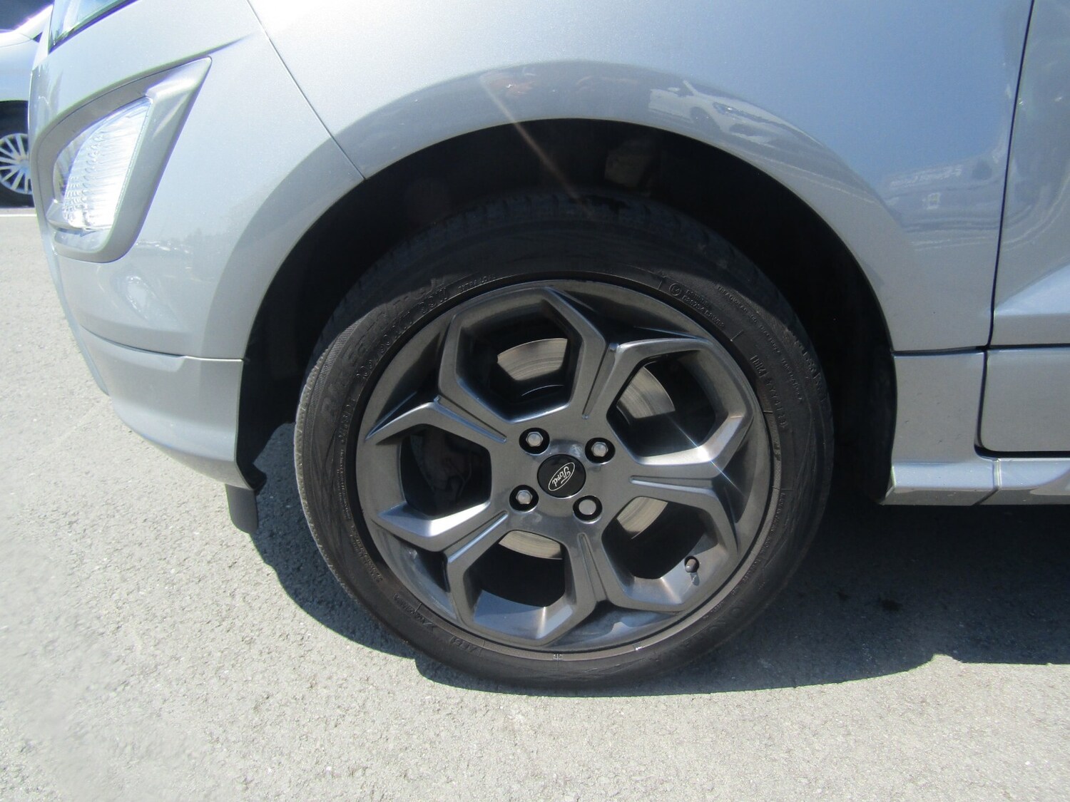 Used Ford Ecosport 2022 for sale - 76276768: Photo 10