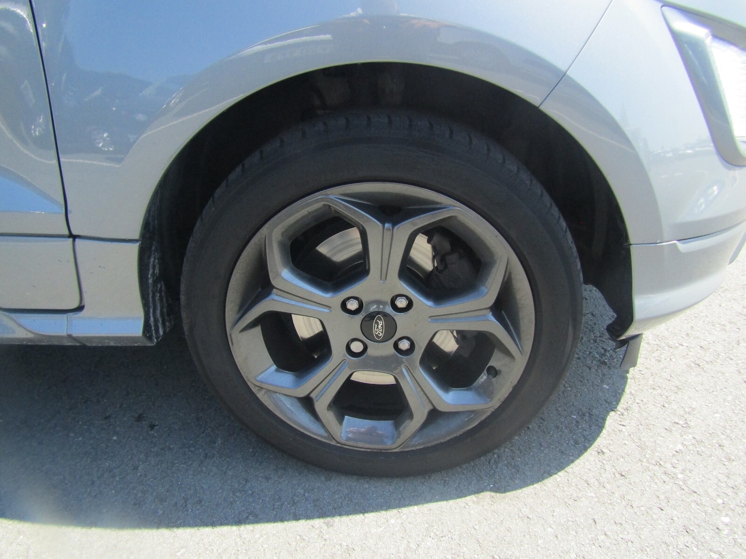 Used Ford Ecosport 2022 for sale - 76276768: Photo 13