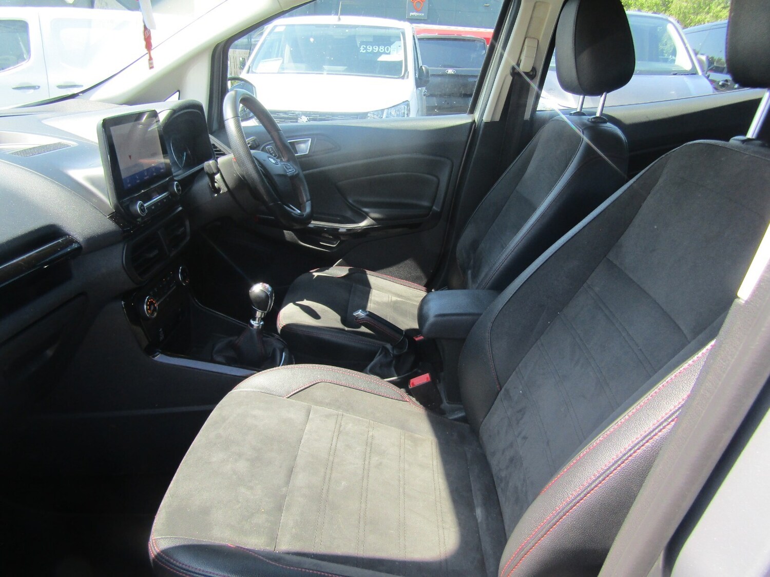 Used Ford Ecosport 2022 for sale - 76276768: Photo 14