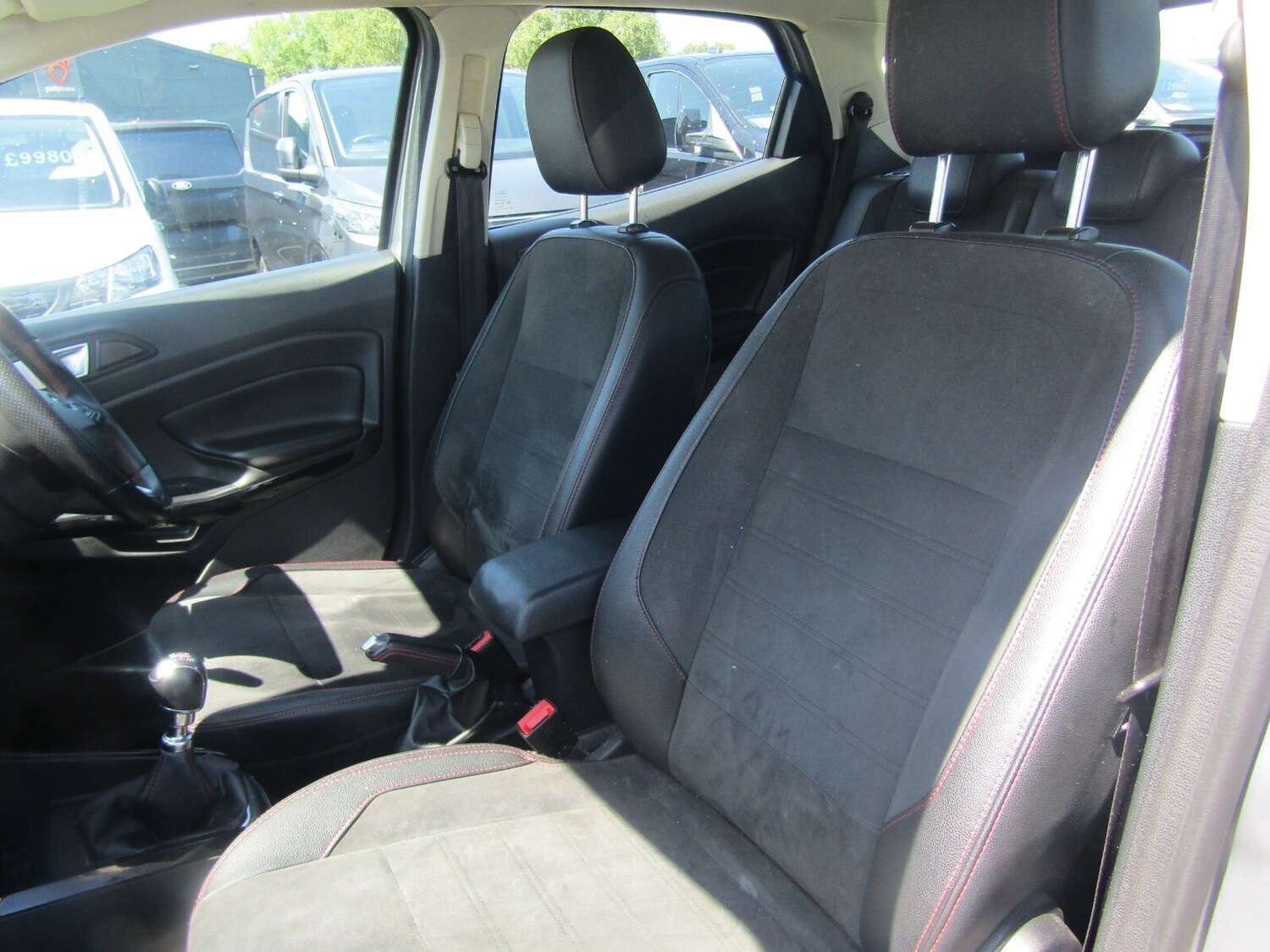 Used Ford Ecosport 2022 for sale - 76276768: Photo 15