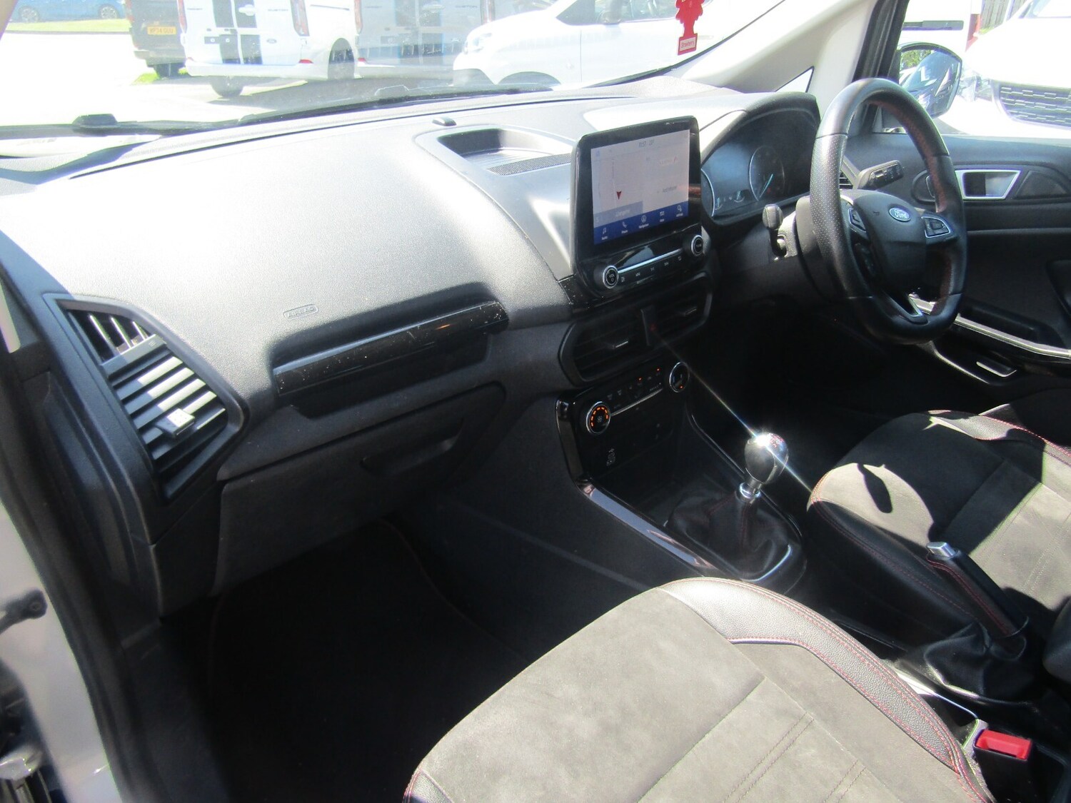 Used Ford Ecosport 2022 for sale - 76276768: Photo 16