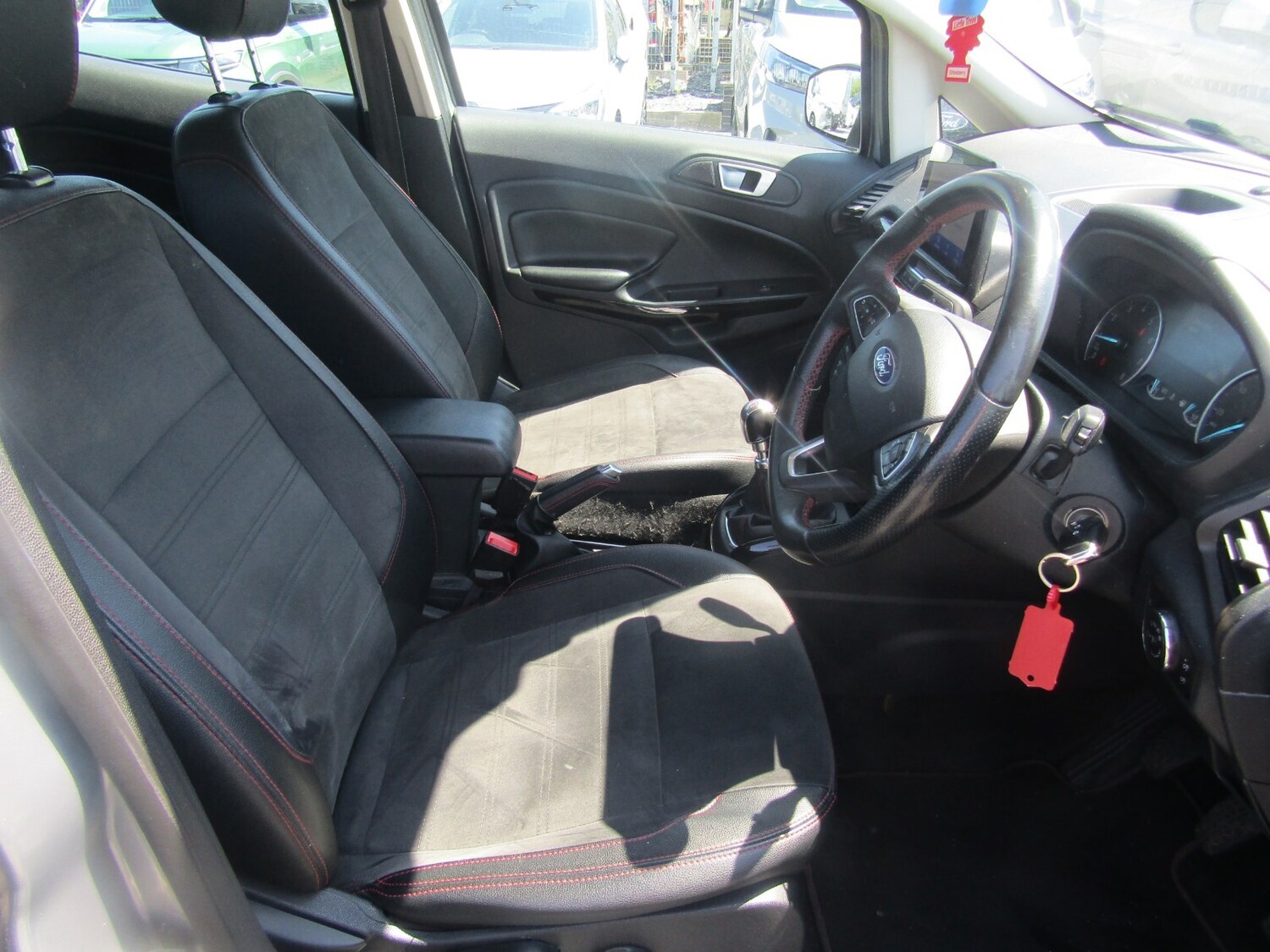 Used Ford Ecosport 2022 for sale - 76276768: Photo 18