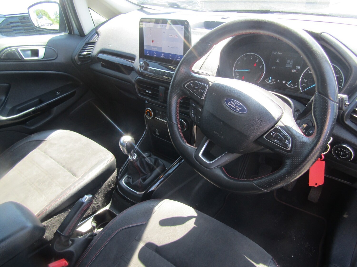 Used Ford Ecosport 2022 for sale - 76276768: Photo 19
