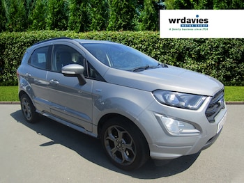 2022 - 1.0T EcoBoost 125 ST-Line 5dr - 1 Owner From New