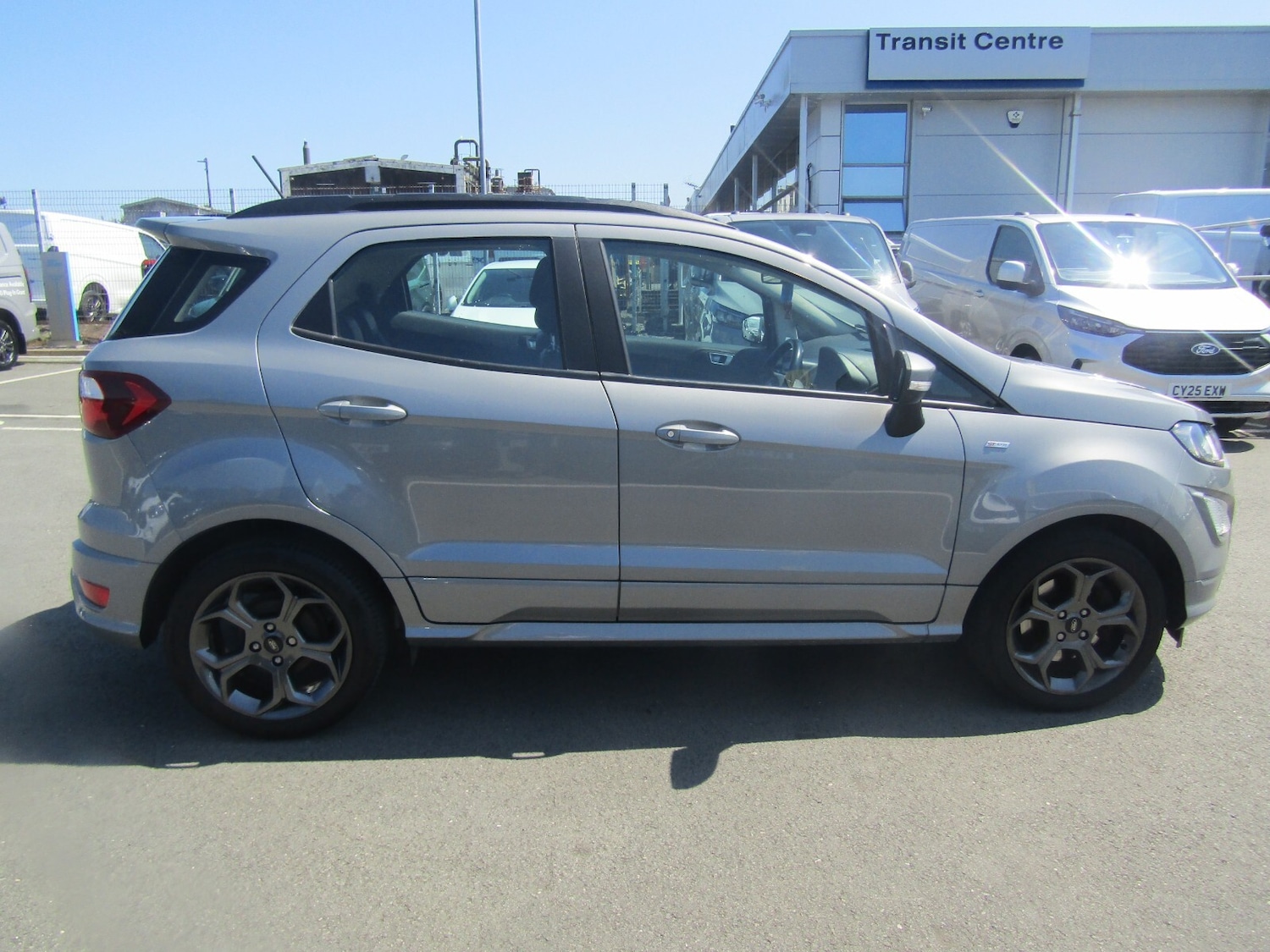 Used Ford Ecosport 2022 for sale - 76276768: Photo 2