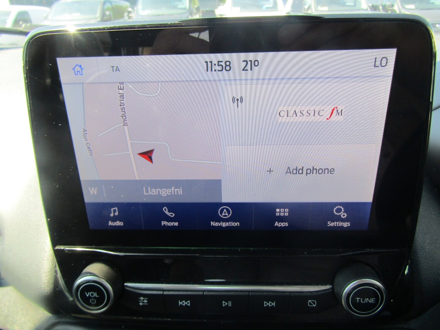 Used Ford Ecosport 2022 for sale - 76276768: Photo 21