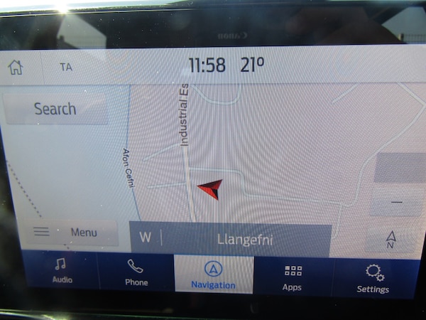Used Ford Ecosport 2022 for sale - 76276768: Photo 22