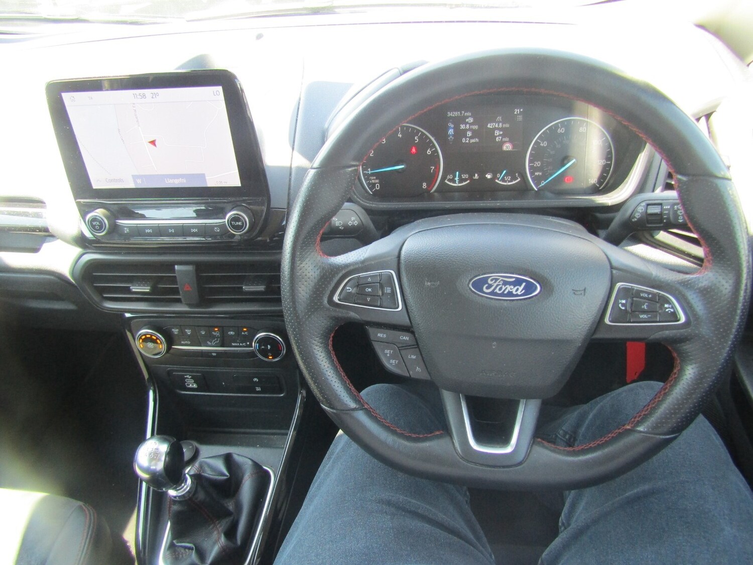 Used Ford Ecosport 2022 for sale - 76276768: Photo 28