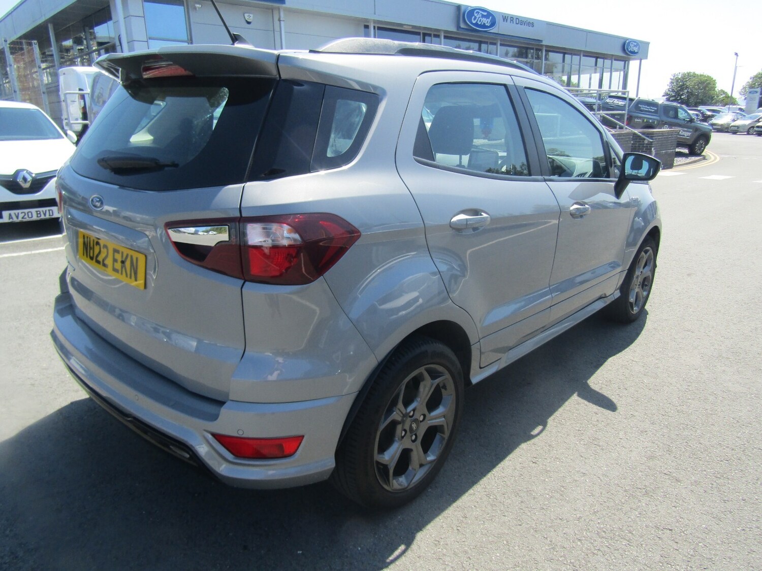 Used Ford Ecosport 2022 for sale - 76276768: Photo 3