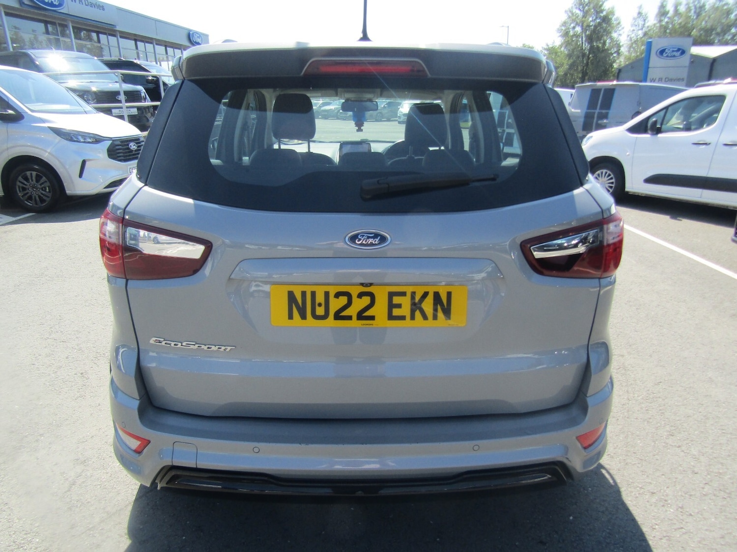 Used Ford Ecosport 2022 for sale - 76276768: Photo 4