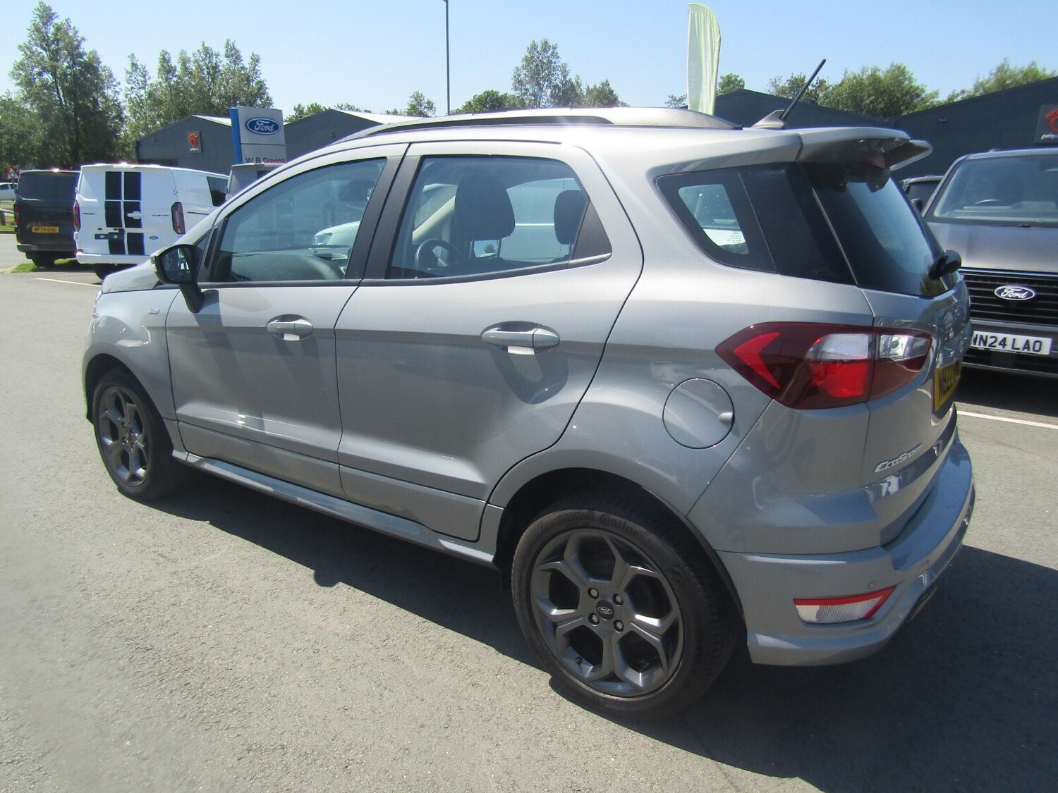 Used Ford Ecosport 2022 for sale - 76276768: Photo 5