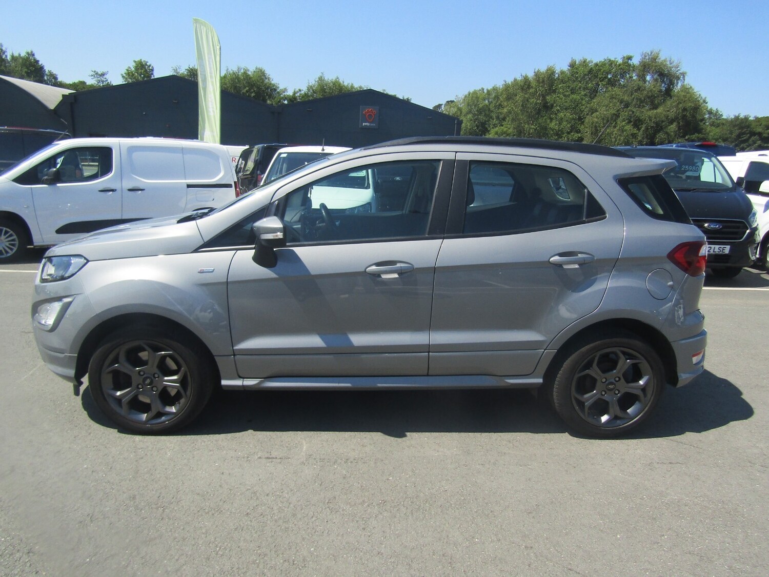 Used Ford Ecosport 2022 for sale - 76276768: Photo 6