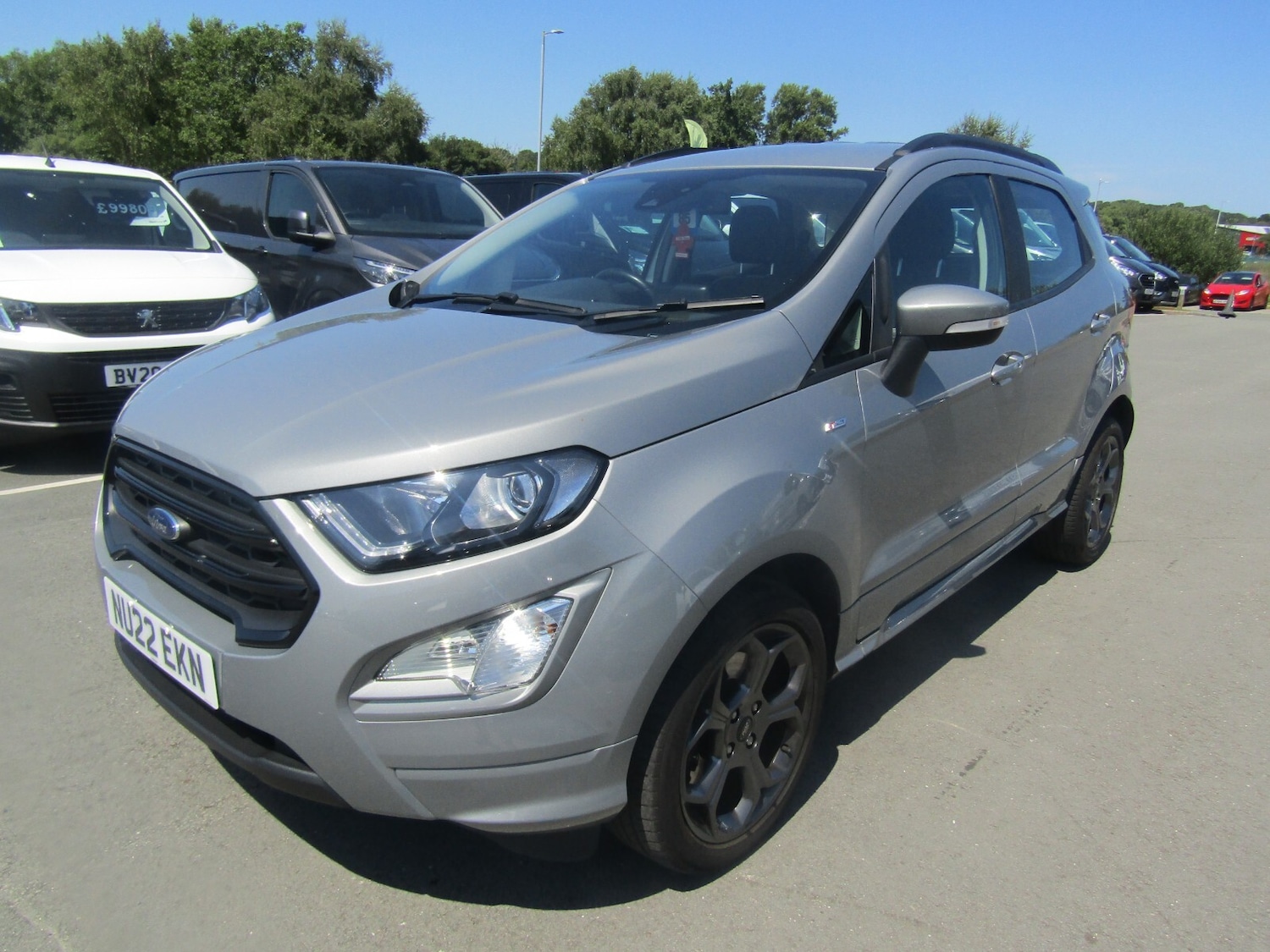 Used Ford Ecosport 2022 for sale - 76276768: Photo 7