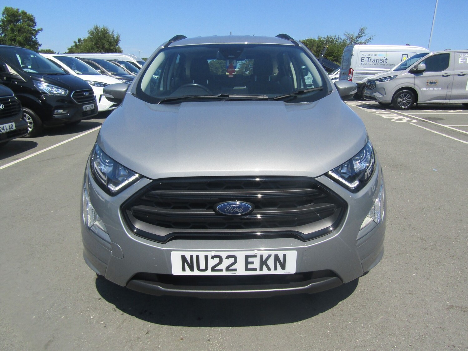 Used Ford Ecosport 2022 for sale - 76276768: Photo 8