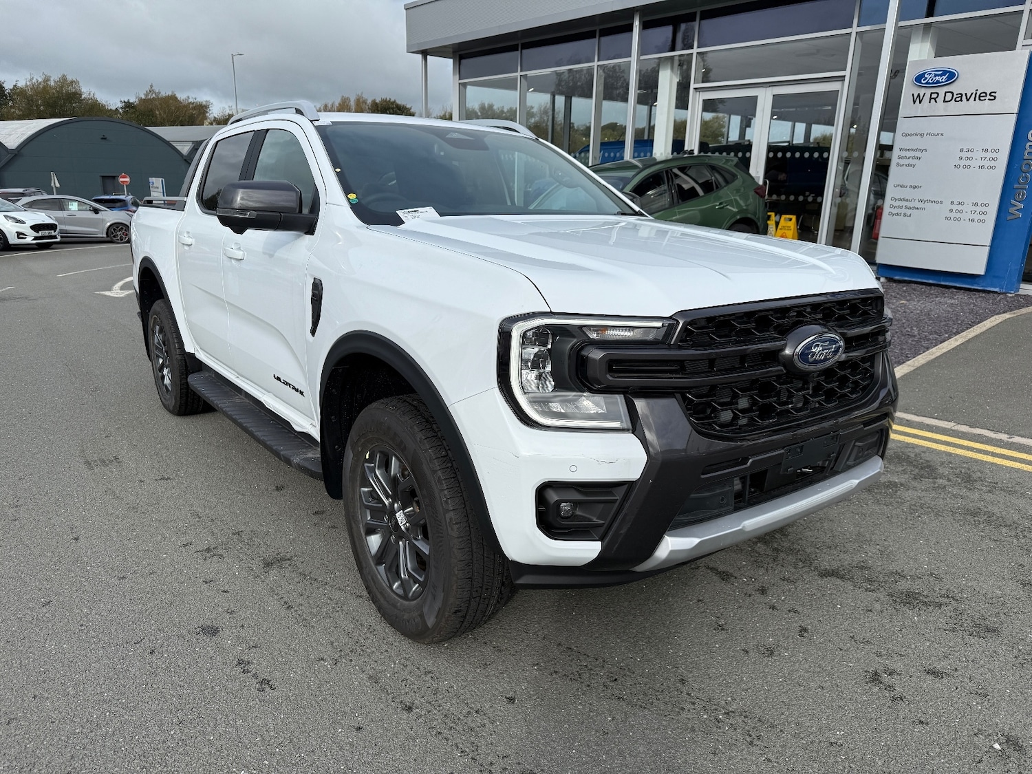 Used Ford Ranger for sale - 76684337: Photo 1
