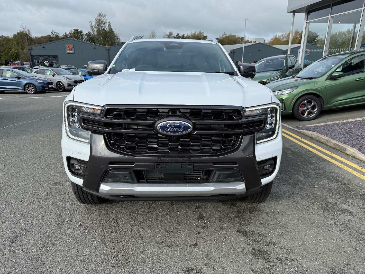 Used Ford Ranger for sale - 76684337: Photo 2