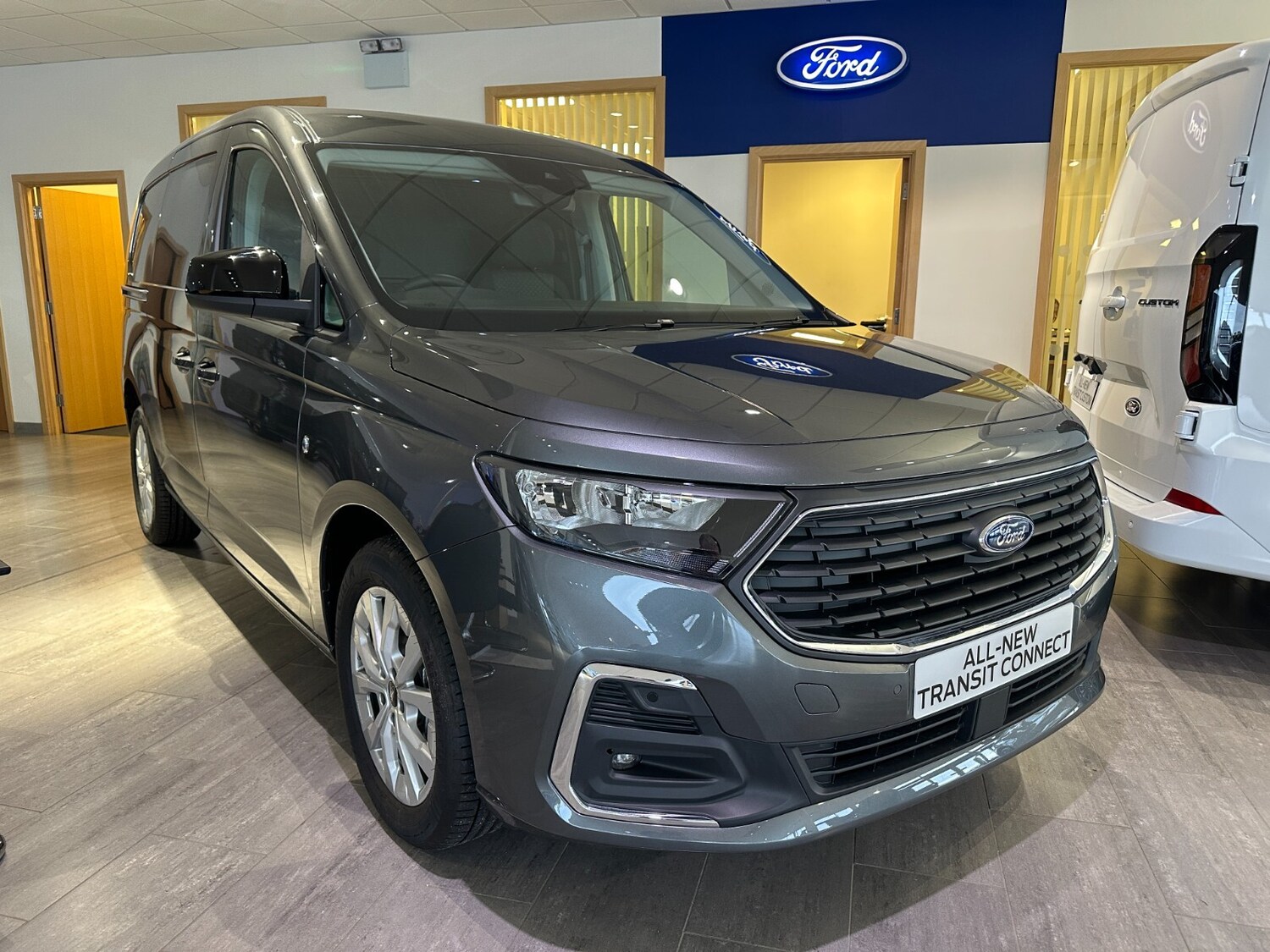 Used Ford Transit Connect for sale - 76622961: Photo 1