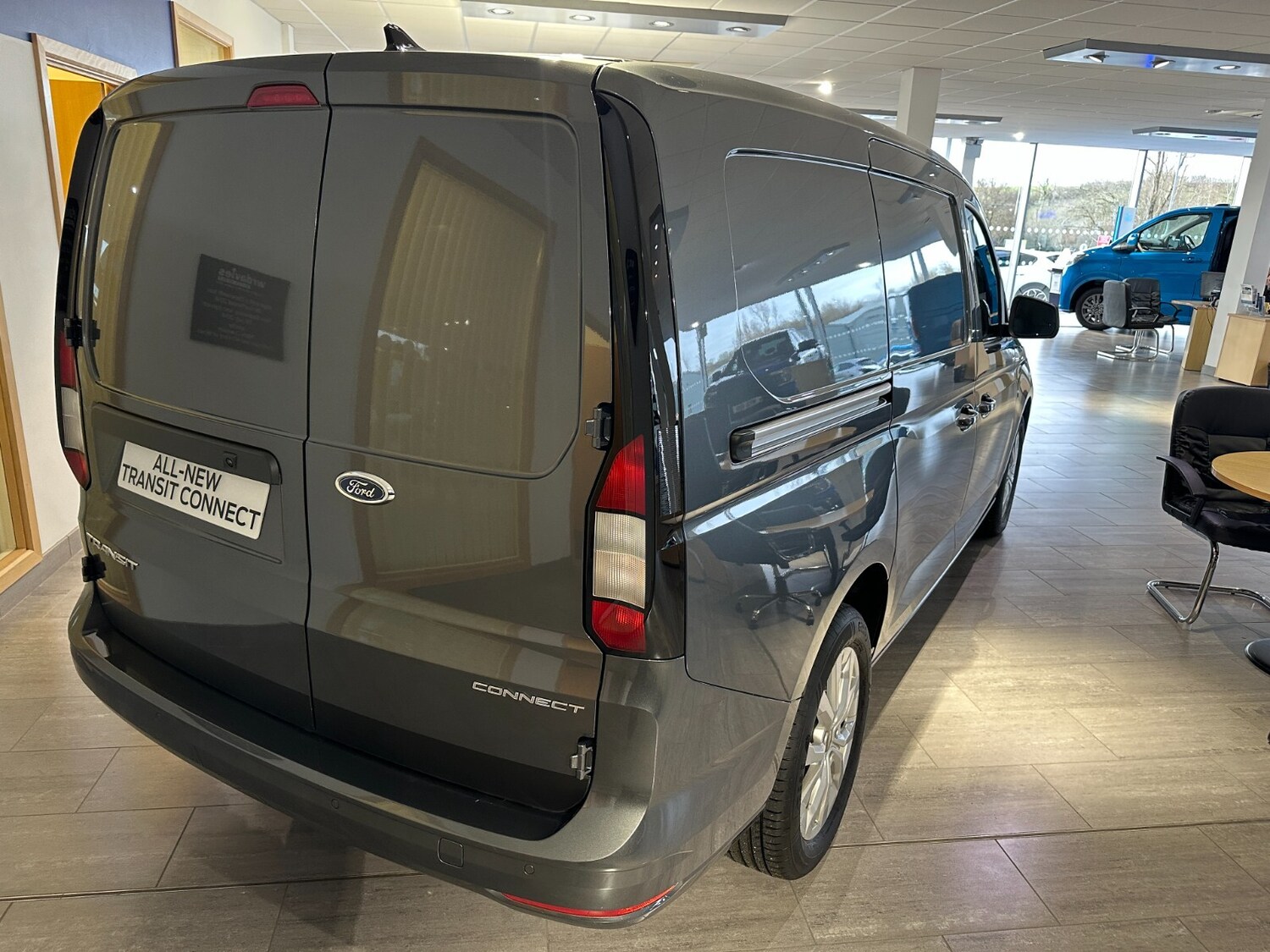 Used Ford Transit Connect for sale - 76622961: Photo 33