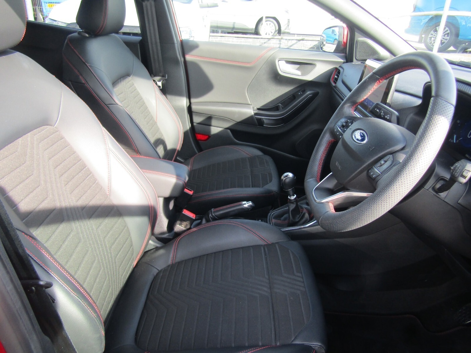 Used Ford Puma 2024 for sale - 77950605: Photo 17