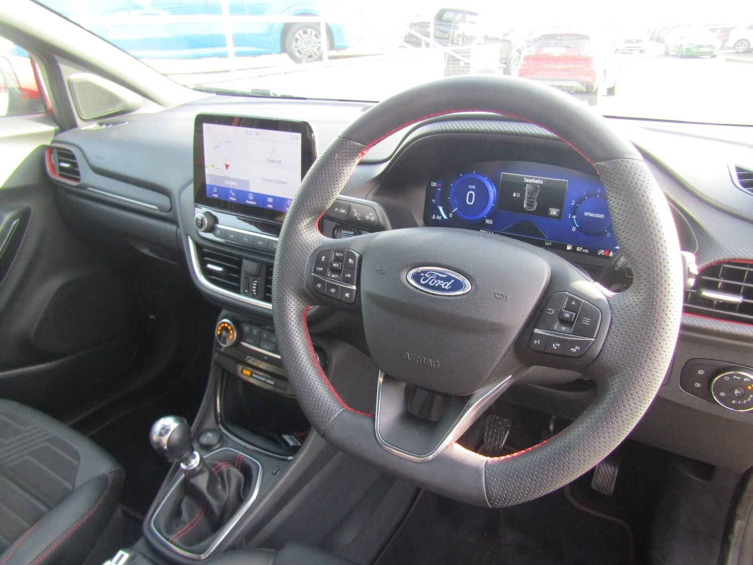 Used Ford Puma 2024 for sale - 77950605: Photo 19