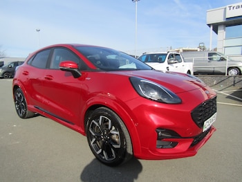 Ford Puma feature image