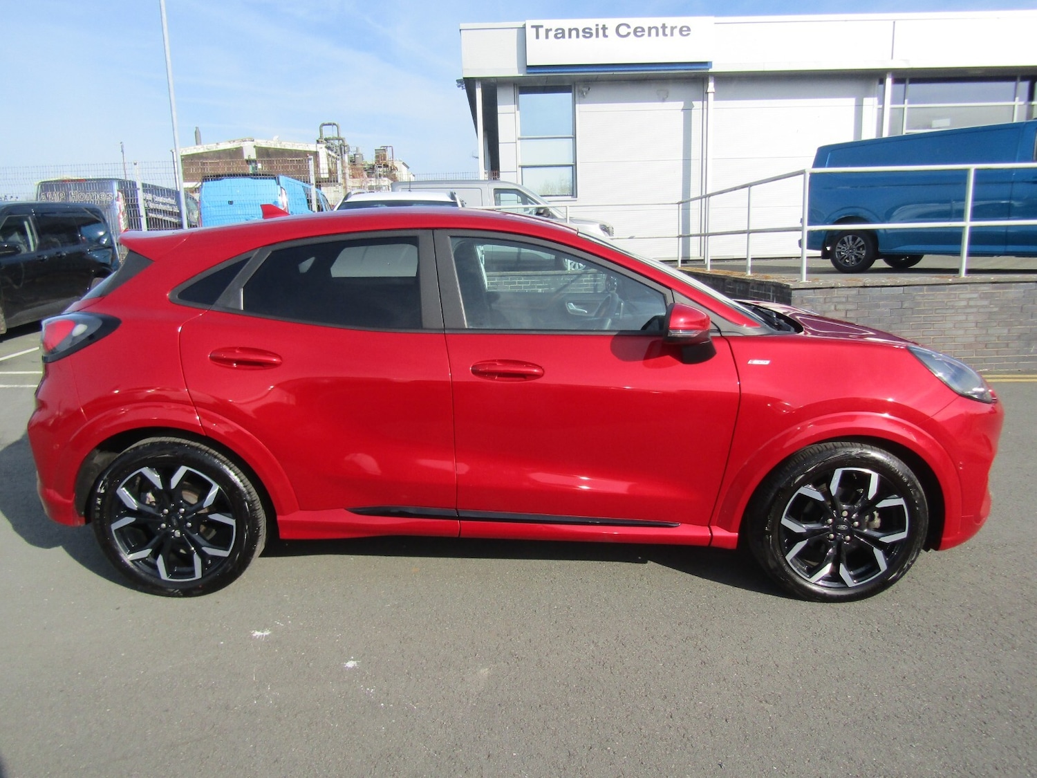 Used Ford Puma 2024 for sale - 77950605: Photo 2
