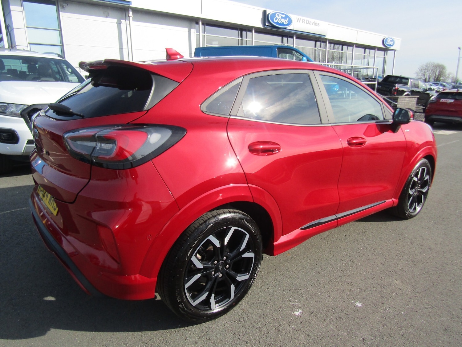 Used Ford Puma 2024 for sale - 77950605: Photo 3