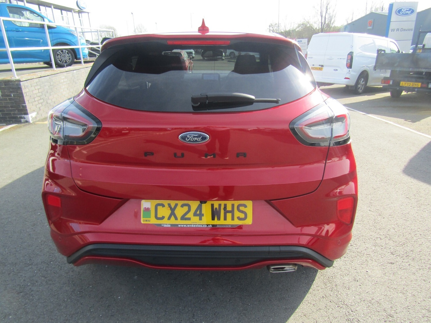 Used Ford Puma 2024 for sale - 77950605: Photo 4