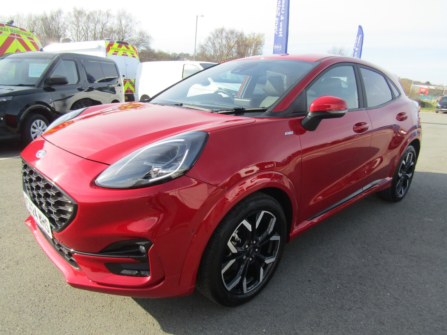 Used Ford Puma 2024 for sale - 77950605: Photo 6