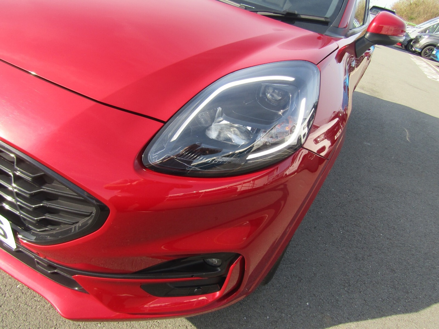 Used Ford Puma 2024 for sale - 77950605: Photo 8