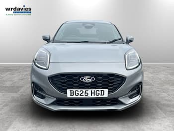 Used Ford Puma 2025 for sale - 79570839: Photo