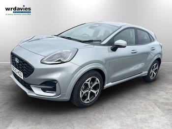 Used Ford Puma 2025 for sale - 79570839: Photo