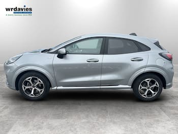 Used Ford Puma 2025 for sale - 79570839: Photo