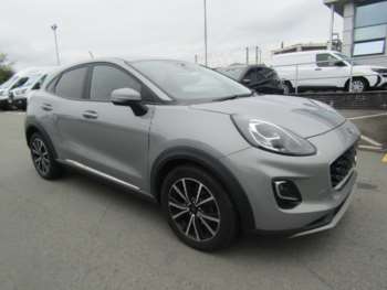 Used Ford Puma 2023 for sale - 75416892: Photo