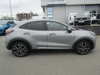 Used Ford Puma 2023 for sale - 75416892: Photo