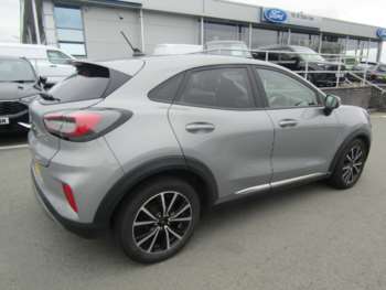 Used Ford Puma 2023 for sale - 75416892: Photo