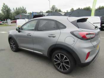 Used Ford Puma 2023 for sale - 75416892: Photo