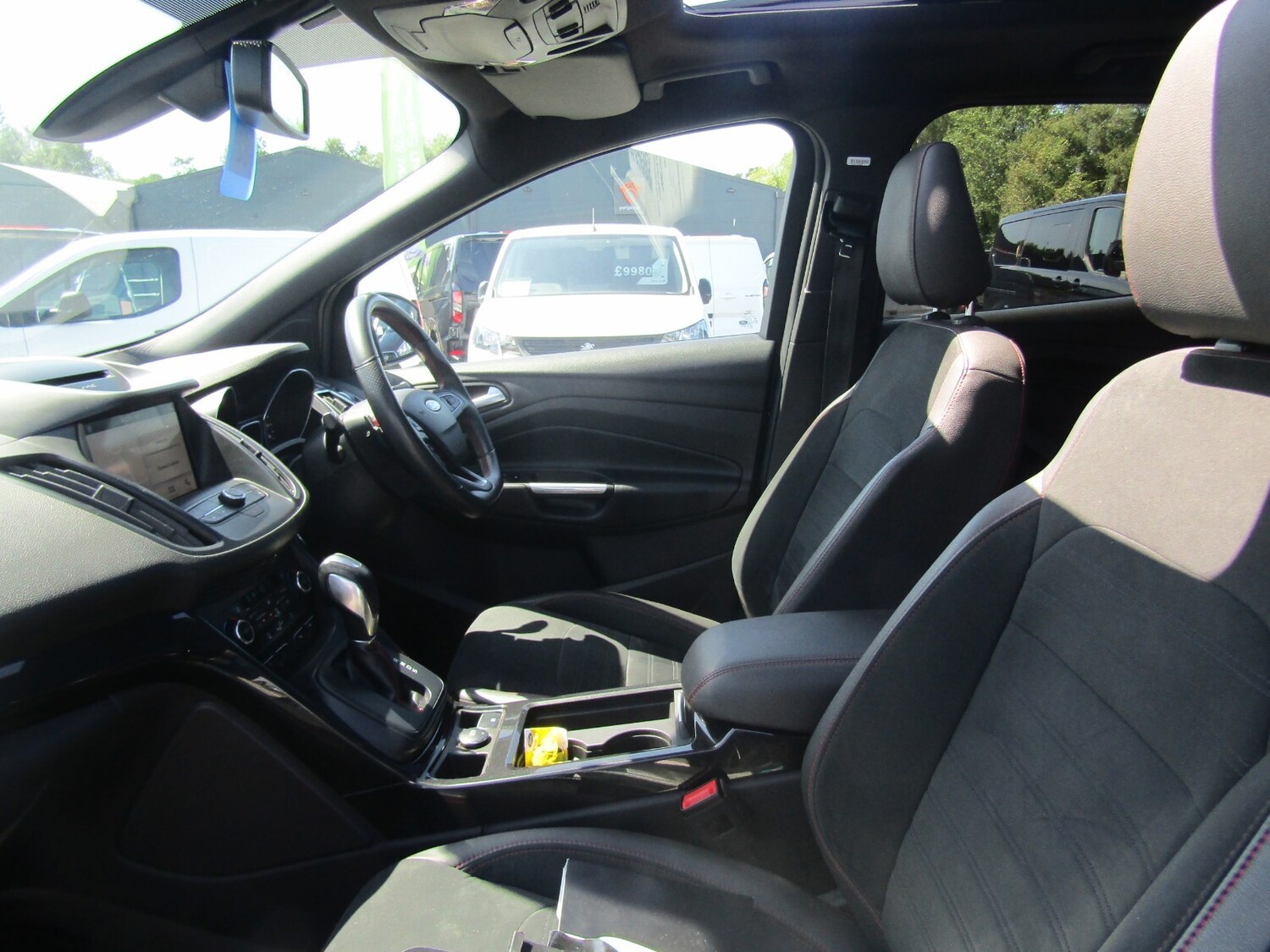 Used Ford Kuga 2019 for sale - 76276157: Photo 17