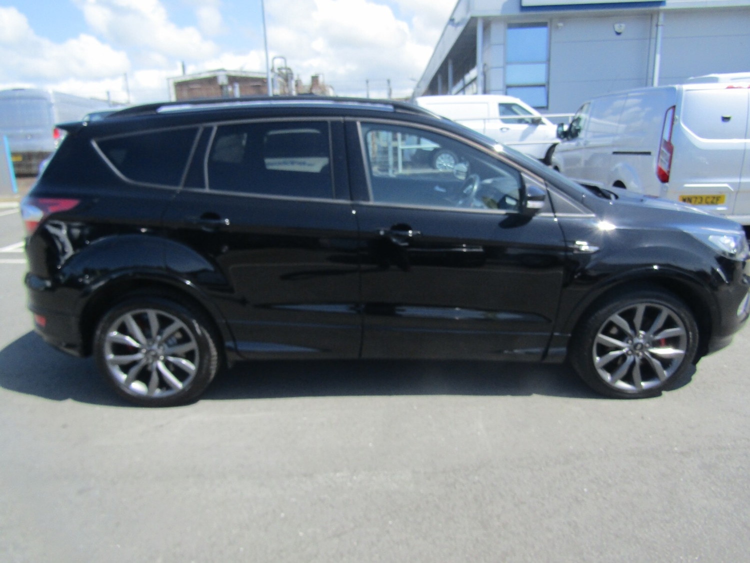 Used Ford Kuga 2019 for sale - 76276157: Photo 2