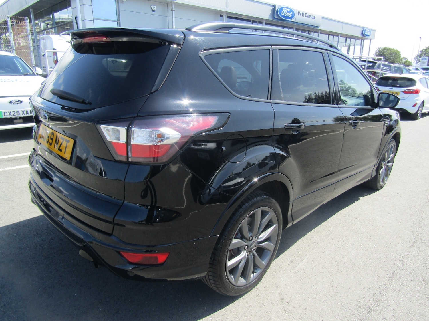 Used Ford Kuga 2019 for sale - 76276157: Photo 3
